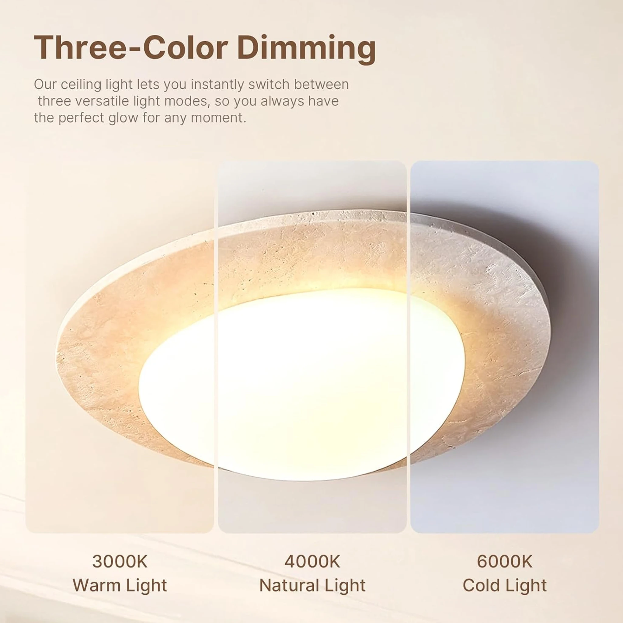 Modern Terrazzo Wall Lamp Handmade Natural Stone LED Wall Sconces Bedroom Living Room Corridor Hotel Stair Indoor Decor Lighting