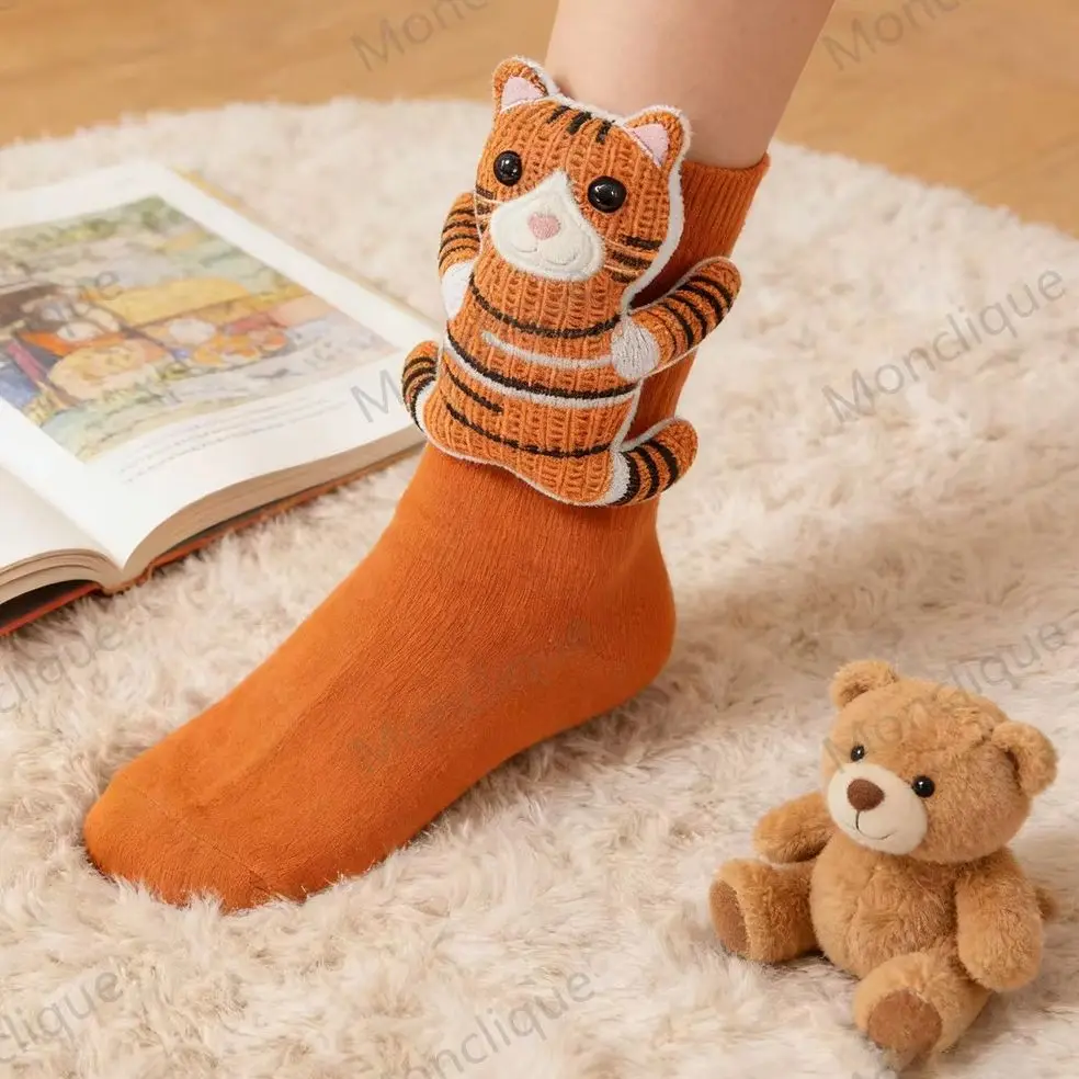 3d-malha-tigre-meias-bonito-grosso-macio-pe-engrenagem-protetora-altamente-elastico-respiravel-artesanal-croche-meias-quentes-presente-de-natal