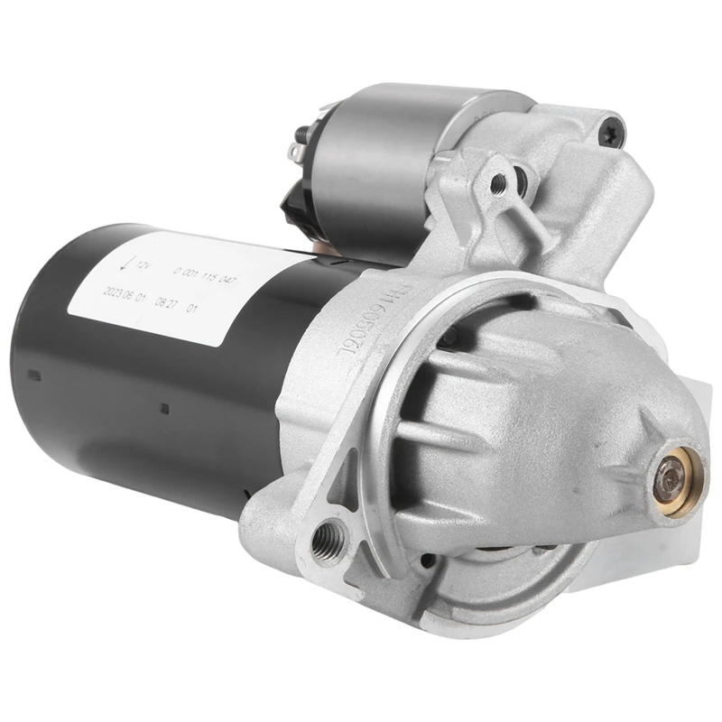 

Function-Packed Diesel Engine Starter Motor 6611513701 For Ssangyong Musso Sports Korando Istana Express 2002+