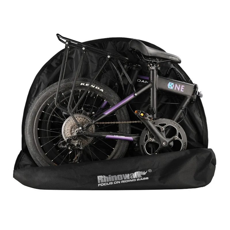

20 inch large line loading bag small cloth folding loading bag bicycle bag