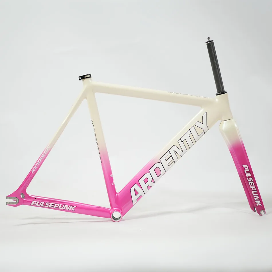 Ardently PULSE PUNK フレームセット、700C トラック フィクシー 