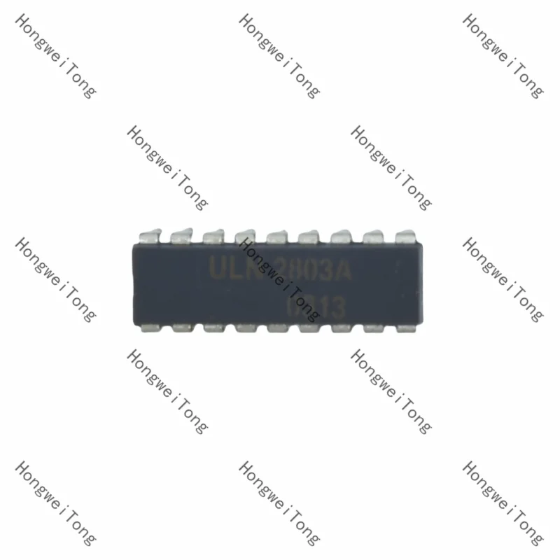 

5pcs/lot ULN2803A DIP-18 New original
