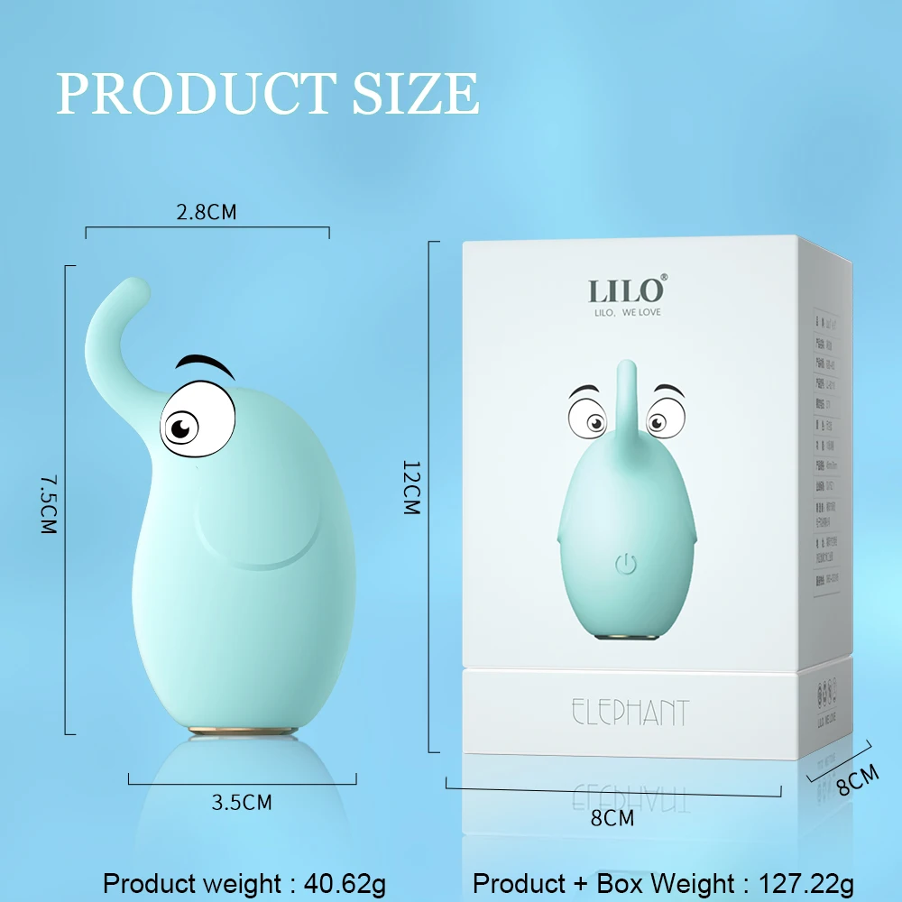 Cute Pet Series Vibrating Love Egg Female Masturbator 10 Mode Vibration Flirting Massager Adult Sexy Products Sex Toys for Women