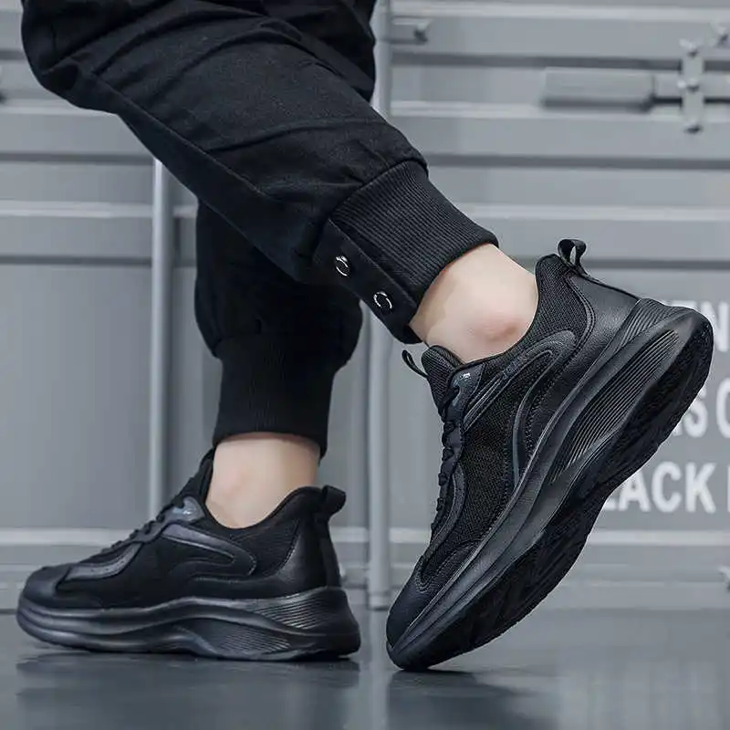 Dengan Lubang Ete Sepatu Pria Klasik Hak Tinggi Gaun Formal Pria Sepatu Pernikahan Sepatu Kets Sepatu Olahraga Teknologi