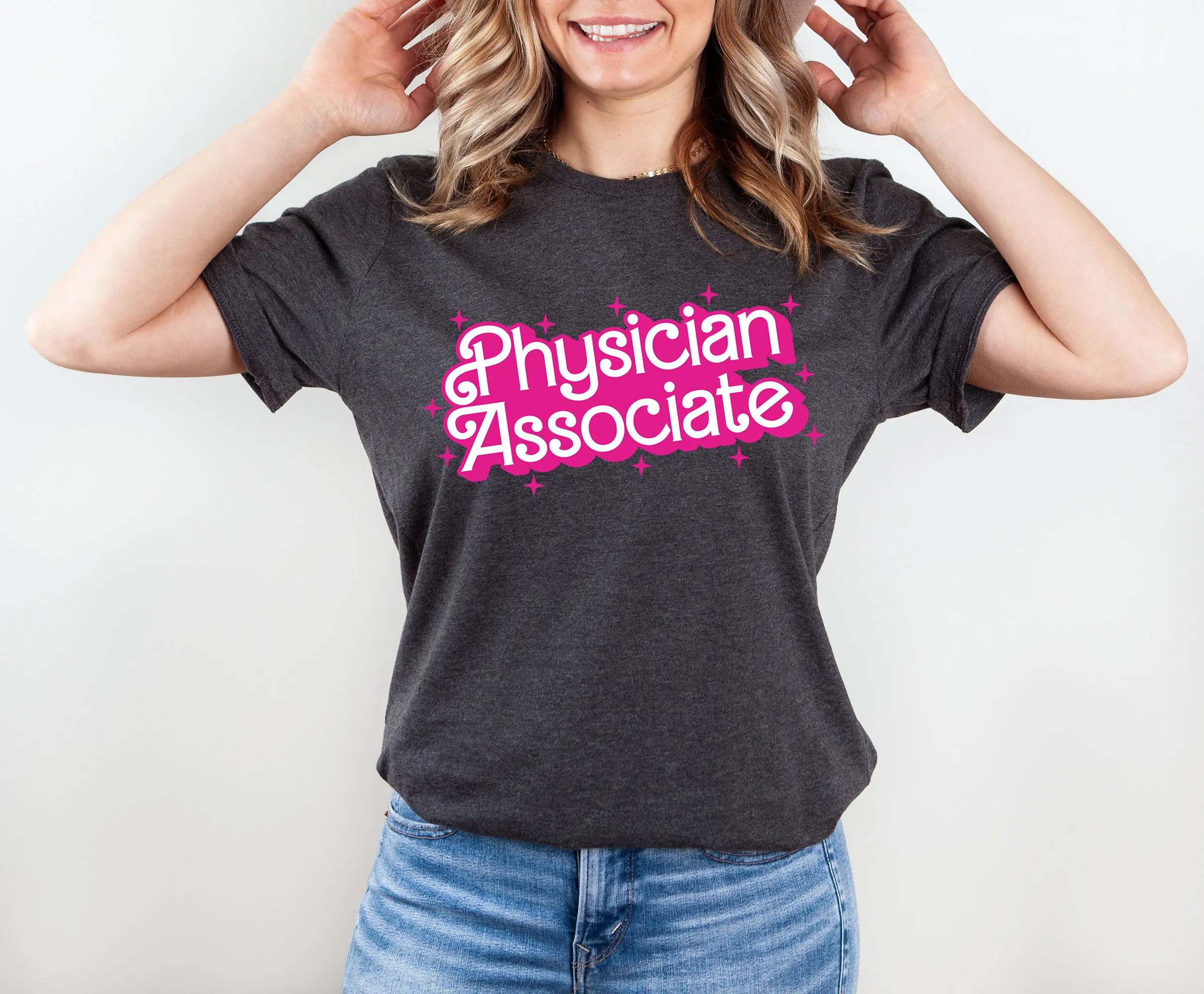 Physician Associate T Shirt Pa School Grad Assistant Sweat