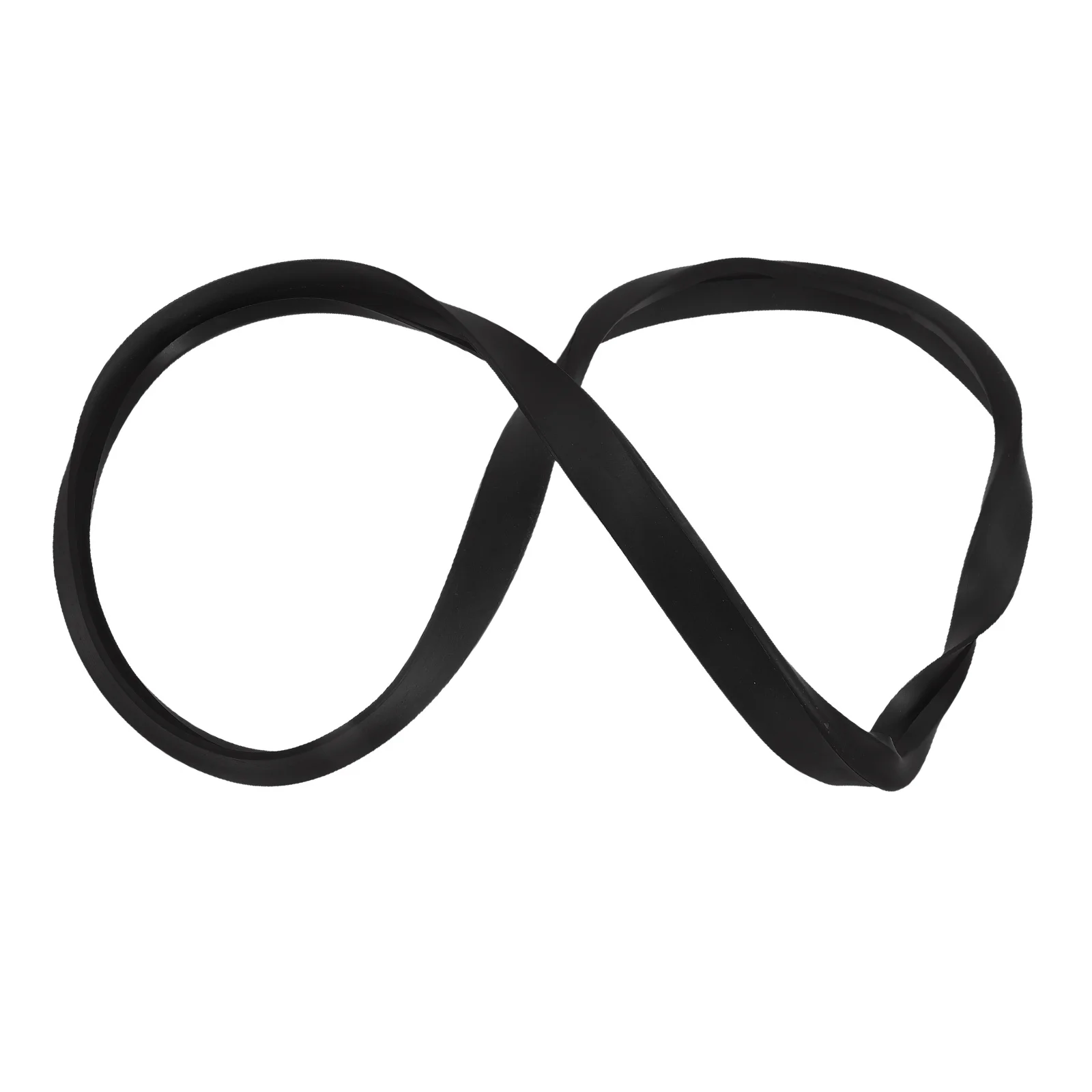 

OFFSCH Non Rubber Washer Fixing for Trash Can Waste Bin Office Replacement Part Gasket Band