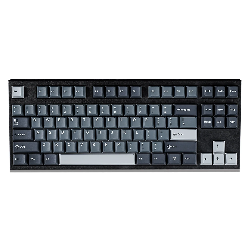 Imagem -06 - Doubleshot Keycap para mx Stem Teclado Juízes Fantasma gj Apollo Cereja Pbt 60 65 87 104 Xd64 Xd68 Bm60 Bm65 60he Pilhagem