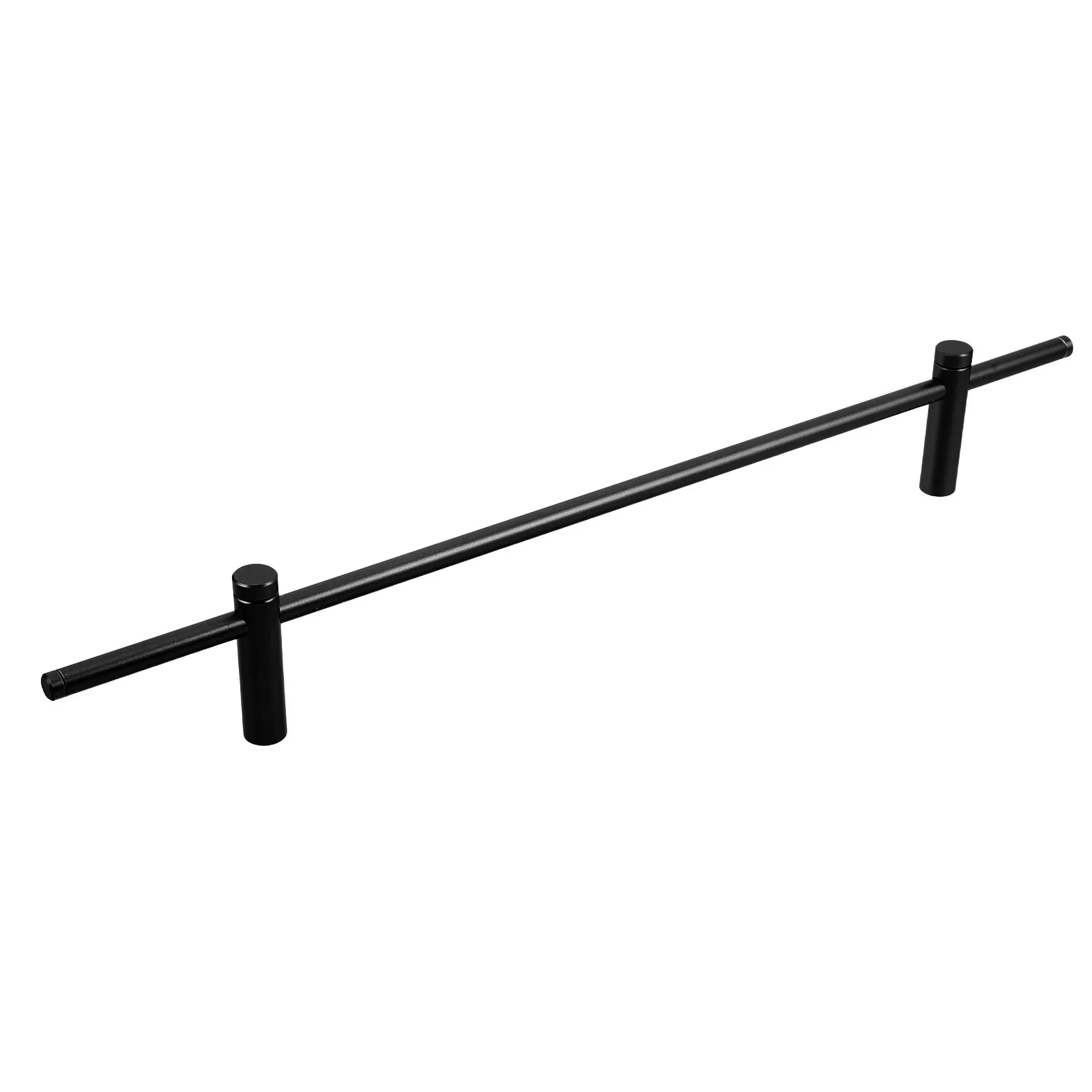 8Mm Metal Shelf Display Rail Gallery Rail for Shelves Floating Shelf Guardrail Wine Cabinet Kitchen Closet Bookshelf Safety Bar