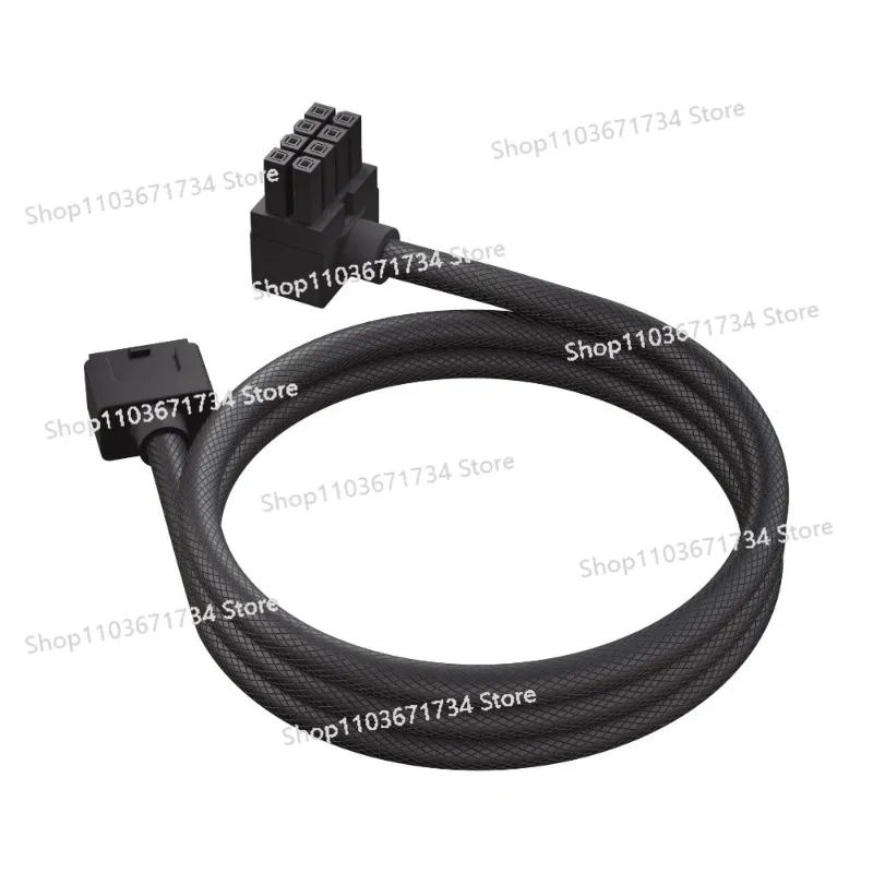 

Computer Power Extension Cable CPU8pin Motherboard Extension Cable 1-wire Connection Extension Cable