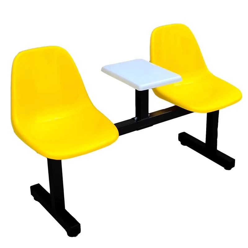 راحة متجر مركز التسوق في انتظار متجر الكراسي البلاستيكية وطاولة القهوة البسيطة ومقعد الصف على مدار الساعة المشاهير على الإنترنت في عام #5