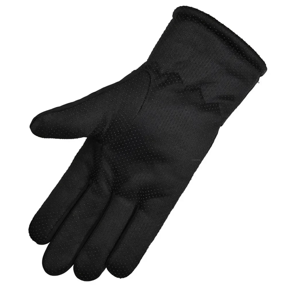 Outdoor Winter Warm Thermal Cycling Gloves Waterproof Anti-slip Sports Ski Cycling Motocycle Warm Gloves Unisex Moto Accessories