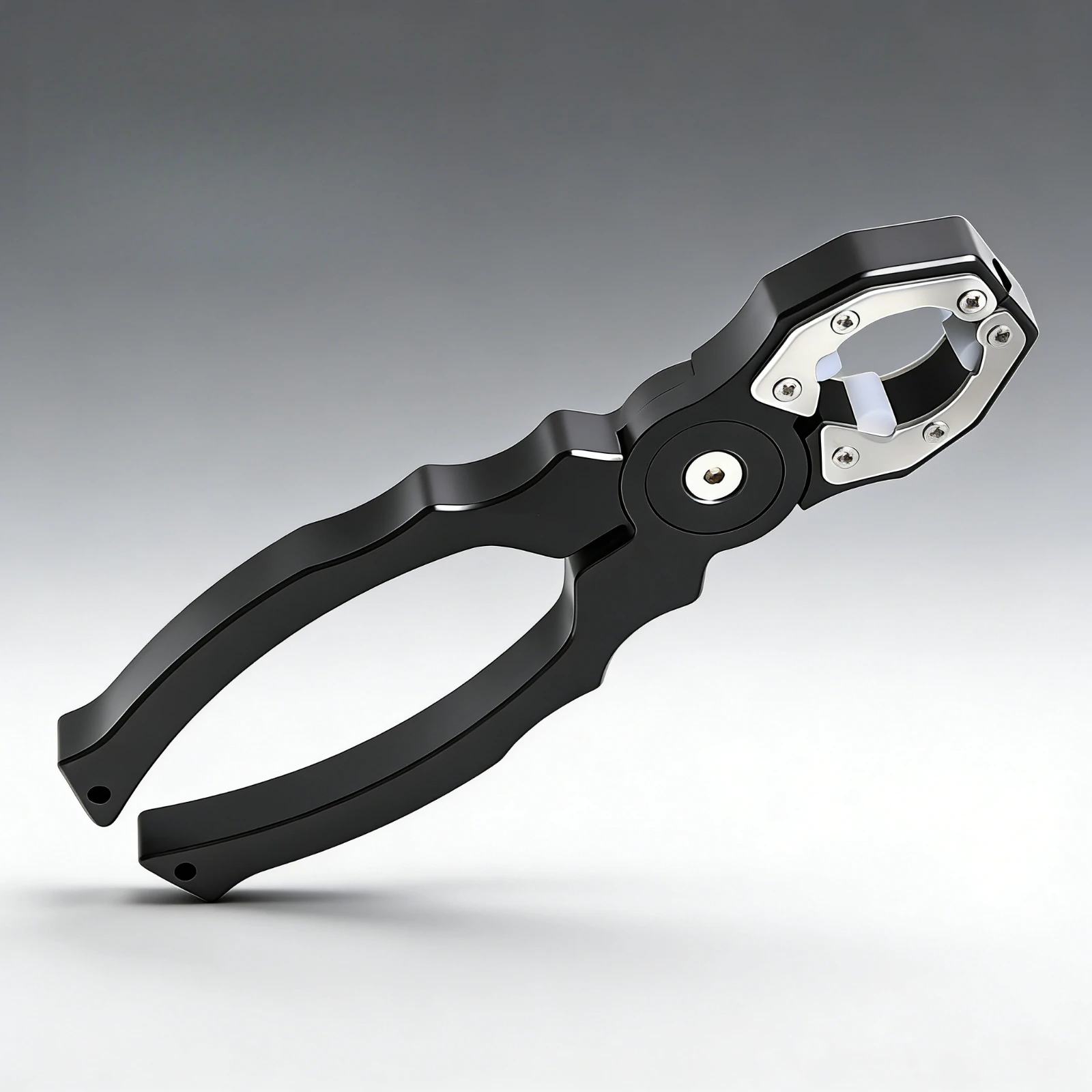 Multi-Function RC Motor Clamp Pliers Non-Scratch Repair Tool for Aeromodelling & FPV Drone