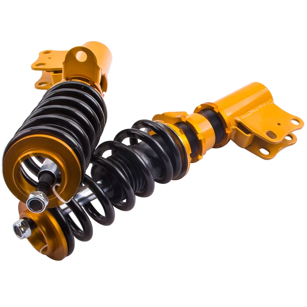 Coilover depan untuk Holden VY Commodore Sedan Wagon 2002-2004 VZ Sedan 2004-2007 peredam kejut pegas penyangga pegas pegas pegas pegas