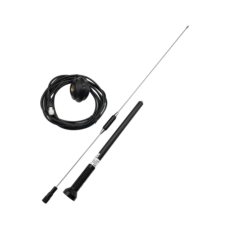 GPS RTK Positioning Data Link Radio Whip Antenna TNC Connector Cable For GPS 450-470MHZ Positioning Data Link