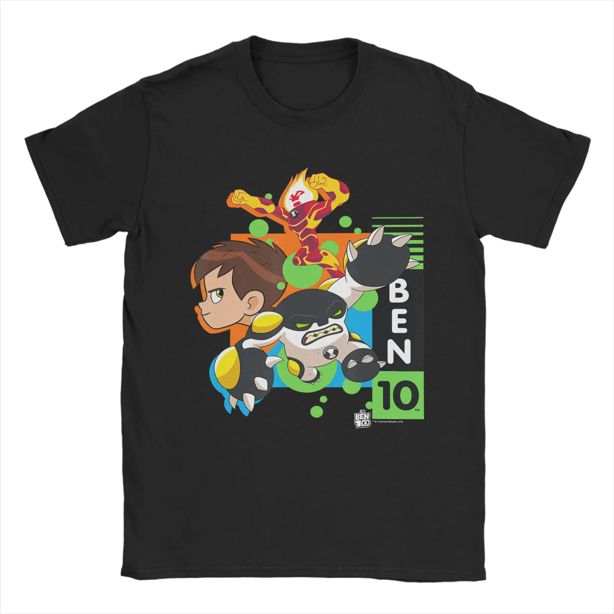 Ben 10 Alien T Shir…