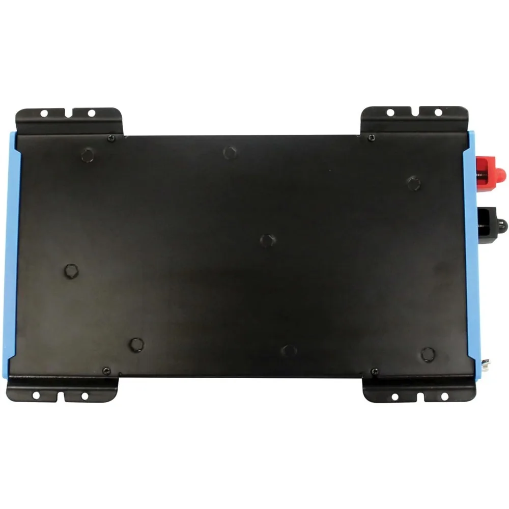 عاكس طاقة موجة جيبية نقية مدمج بقدرة 1500 وات، 3 منافذ، 1 منافذ شحن USB + 1 منافذ شحن USB-C، جهاز تحكم عن بعد عبر كابل هاتف RJ12 #4