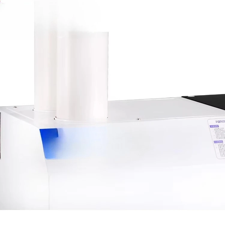 Industrial Ultrasonic Humidifier for Textile Industry Pipeline Mist Humidifier 18Kg/H Large