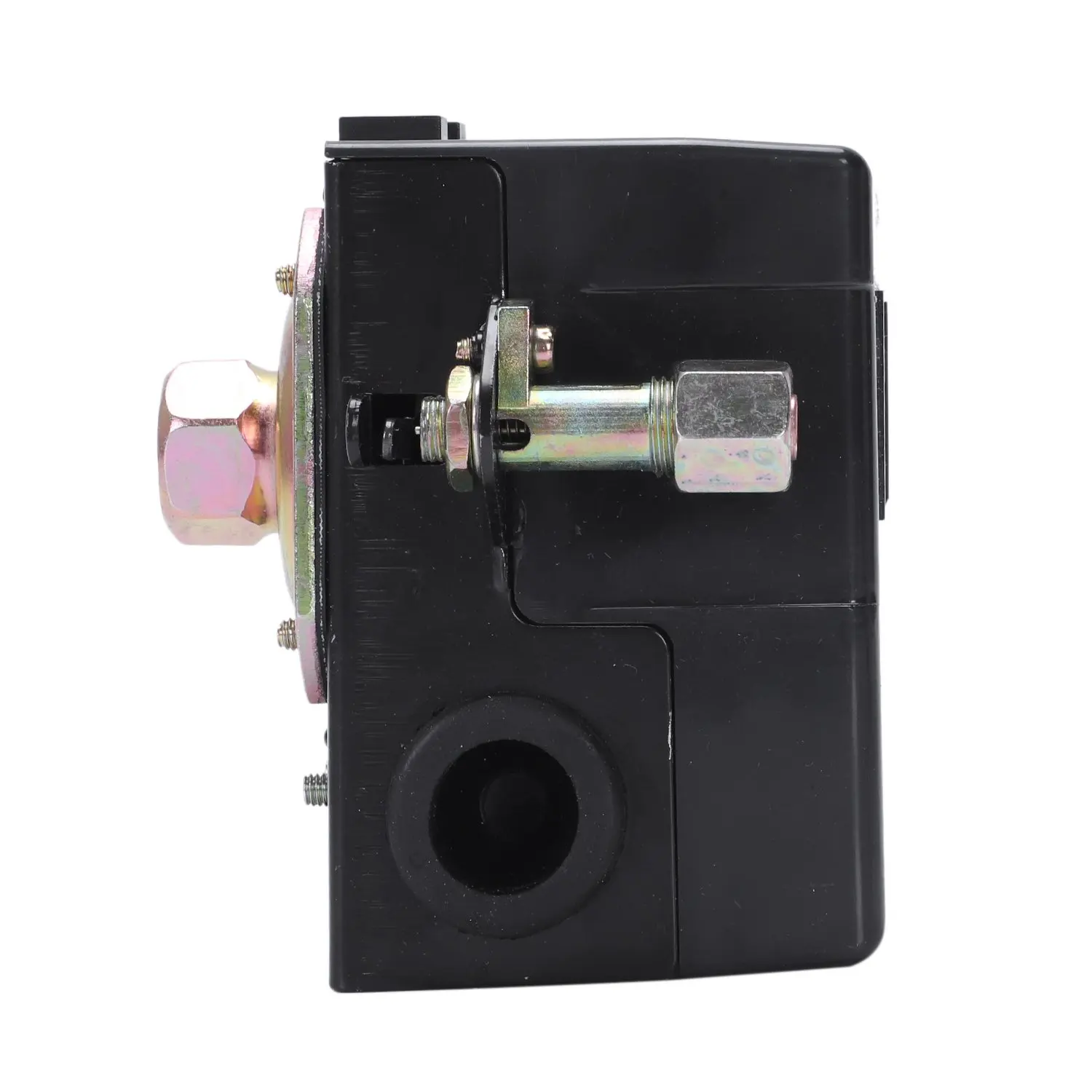 A77I 1Pcs Air Compressor Switch Universal Pressure Switch 95-125 Psi For Air Compressor Pump Control Valve