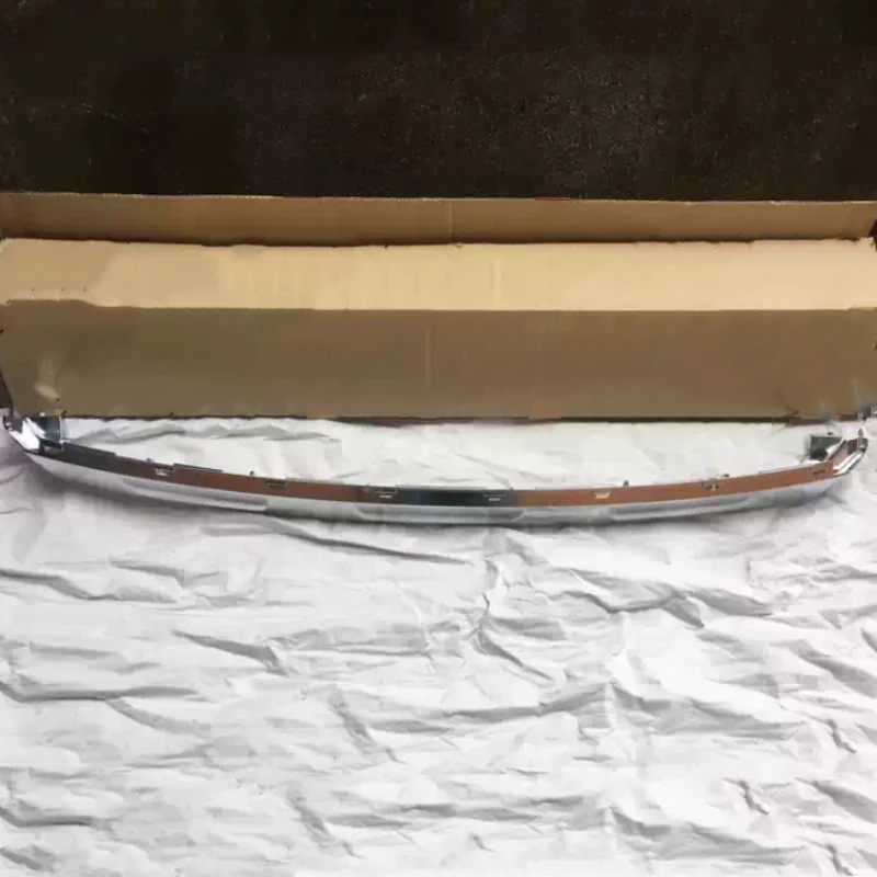 Full of Chrome Radiator Grille Trim for RX200T RX450 RX300 2015-2019 Hood Molding Strip Car Accessories