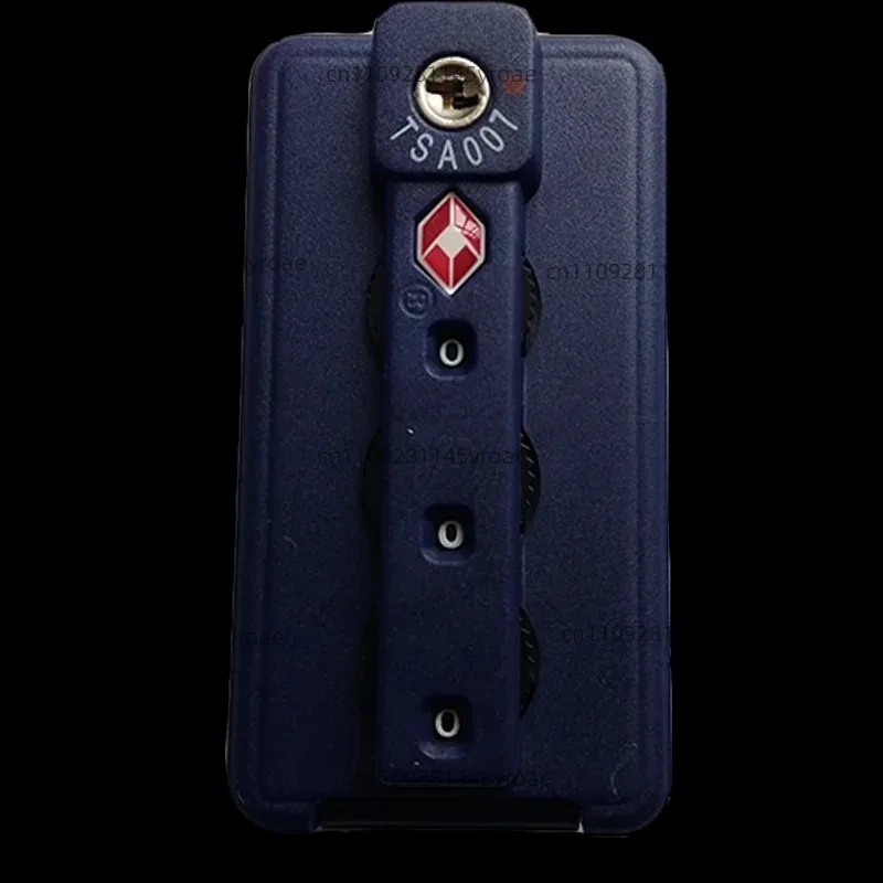 Suitcase combination lock ZC-1605A lock ZC-AX1505 Suitcase lock replacement parts