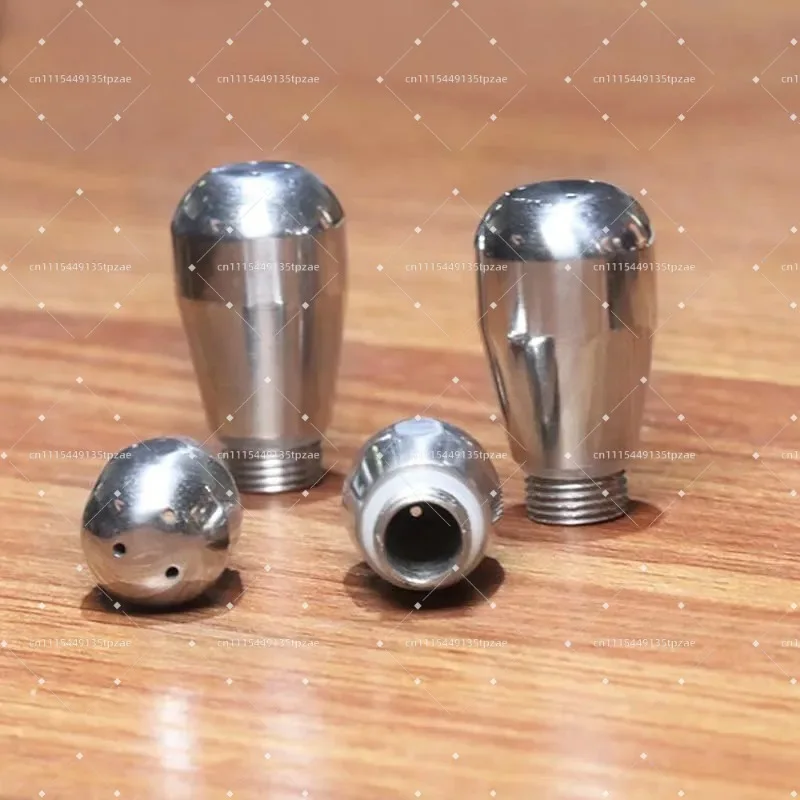 Espresso Machine Parts 1/3/4 Hole Steam Nozzle For Barsetto Coffee Machine