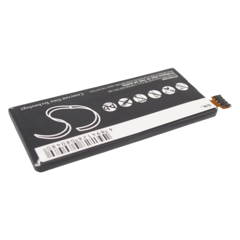 Baterai CameronSino 3000mAh BL-T6, EAC 62018603   for LG F220, F220K, F220L, F220S, Optimus GK