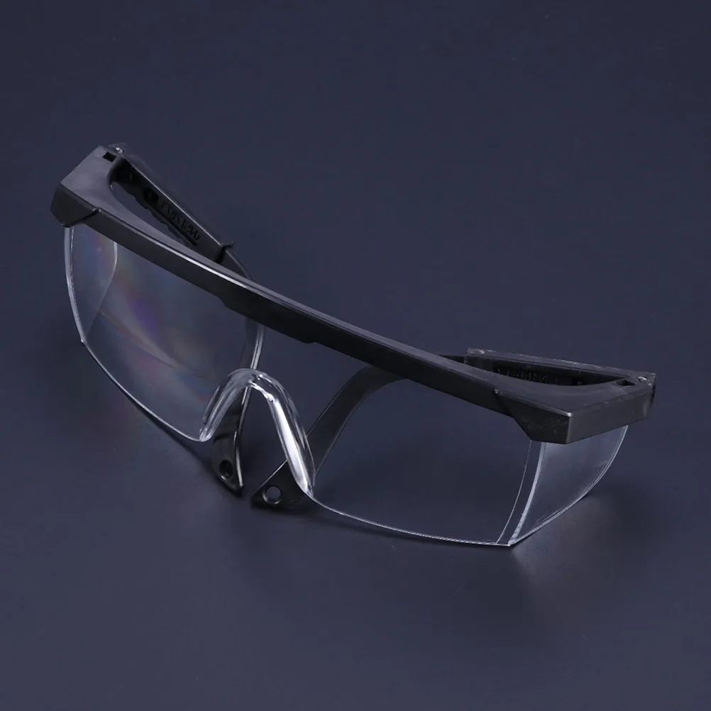 

2Pcs Anti-Splash Protective Eyewear Stylish Lightweight Uv Protection Wind Sand Sun Impact Resistant for Surfing Cycling Hiking