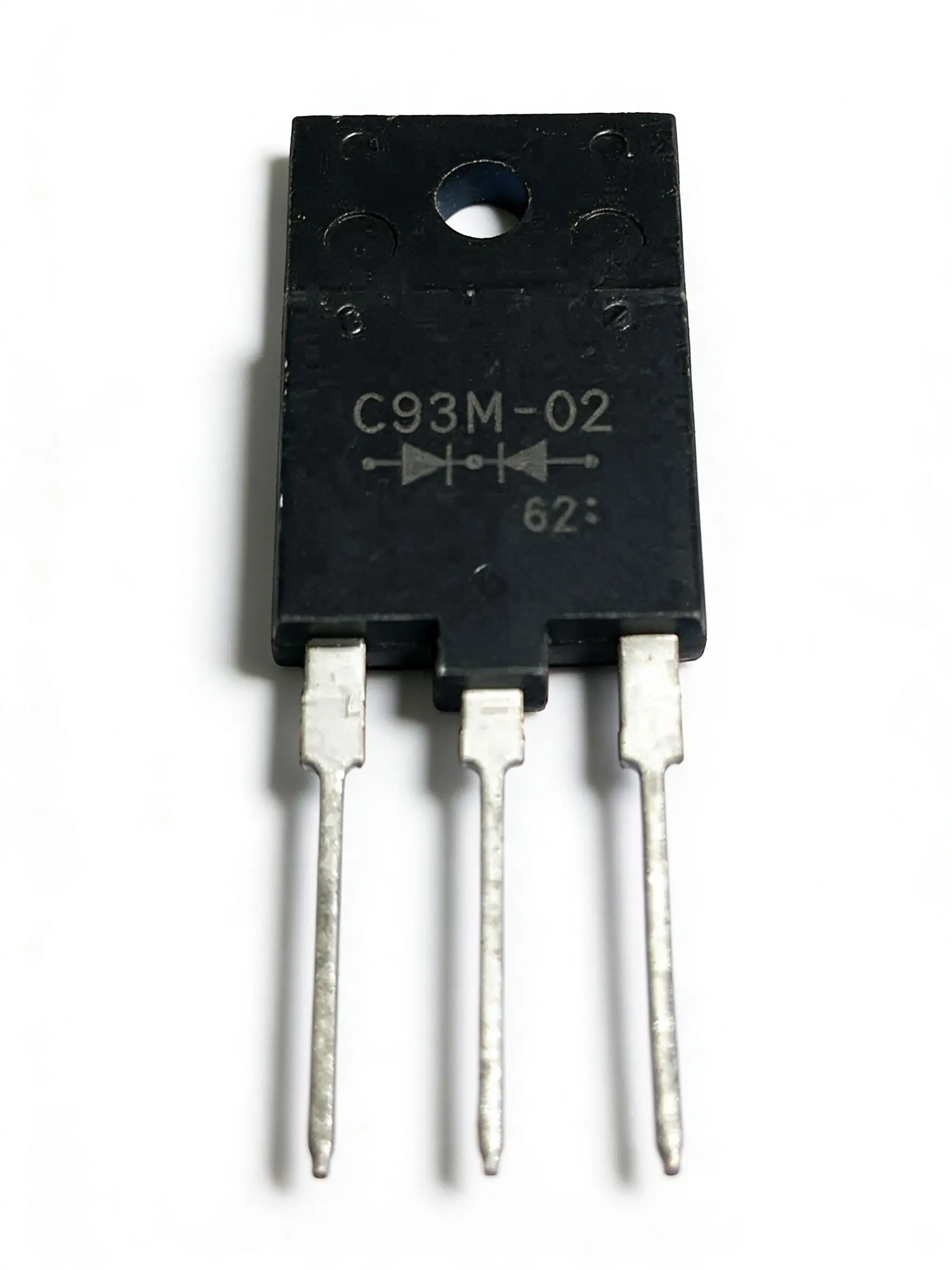 5piece C93M-02 200V 20A TO-3PF