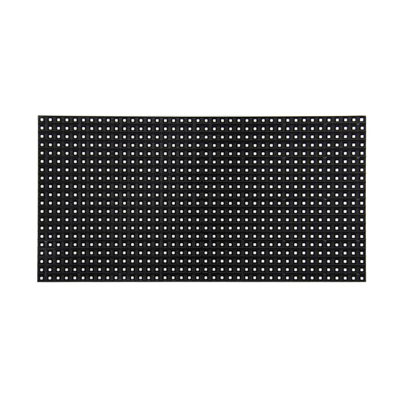 P8 SMD3535 Outdoor LED Full Color Panel 1/5Scan 320x160mm 40x20 Pixels Module for Video Display Screen Wall