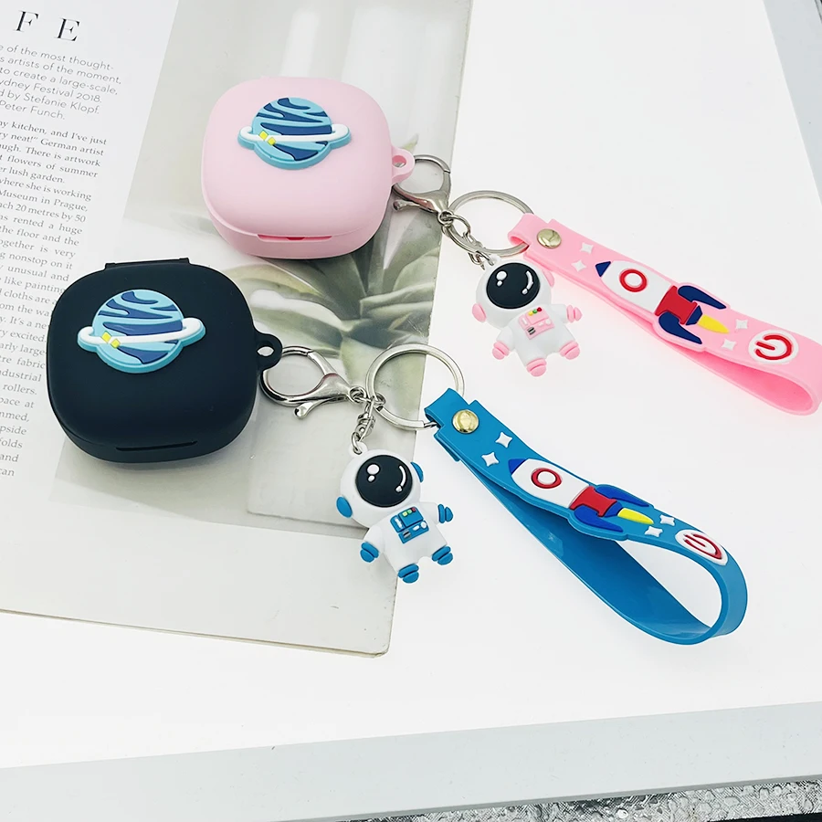 Cartoon Earphone Co… - image