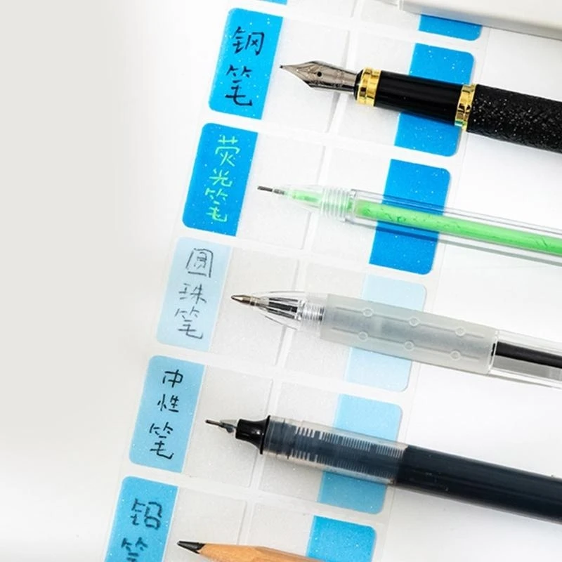 W89C Kolorowy indeks Listy