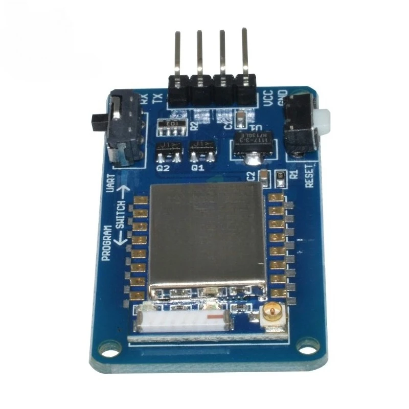 ESP8266 Serial Port WIFI Module V1.0 Onboard 3.3V LDO Regulator Wireless ESP-07 Serial Port Transceiver Module 2