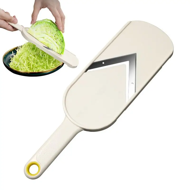 Manual Vegetable Slicer Cabbage Shredder Grater Salad Shavings Slicing Artifact Multi Purpose Kitchen Tools And Accessories