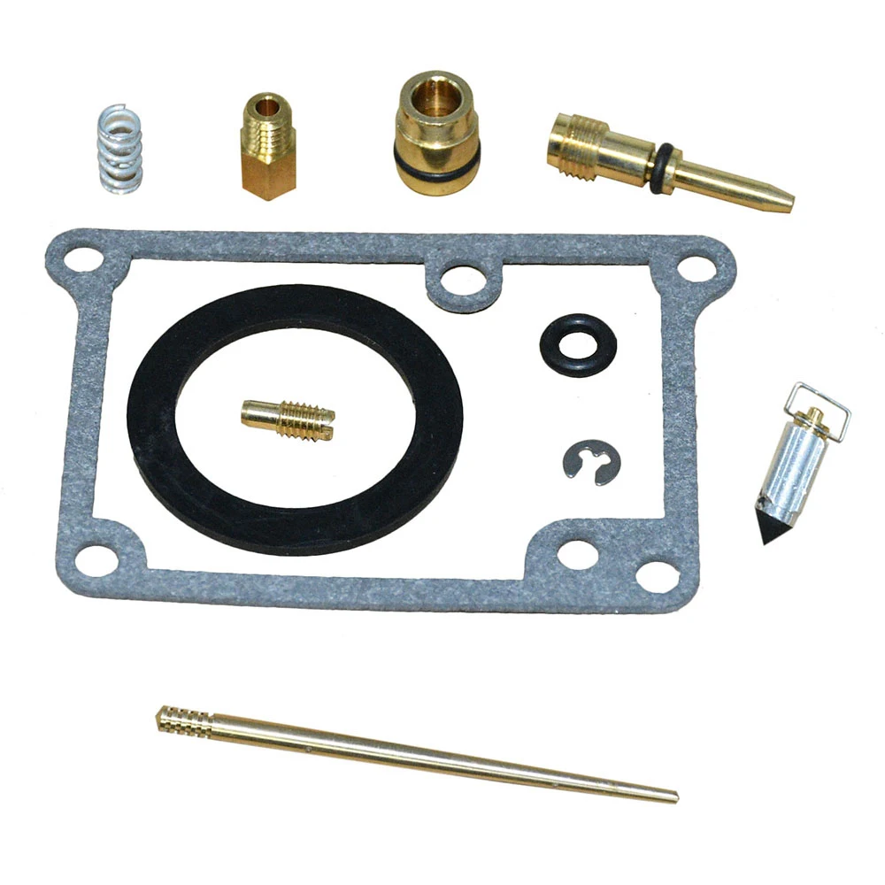 Carburetor Carb Rebuild Repair Kit Fit For Yamaha Blaster YFS200 1988-2006 Metal Carburetor Repair Kit
