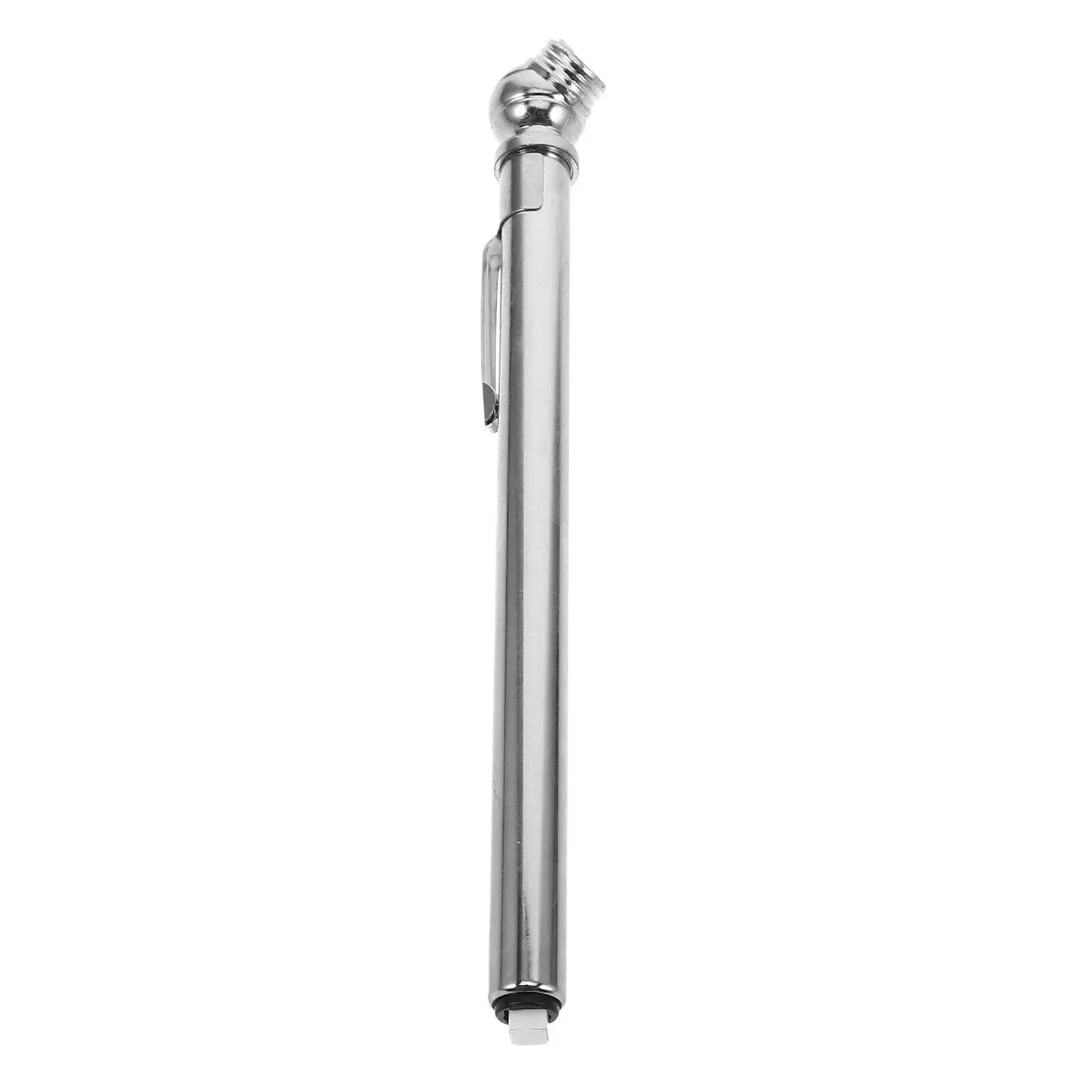 

Pencil Gauge Compact Portable Motorcycle Tire Pressure Gauge ATV Tire Tread Tester Low Pressure Air Guage
