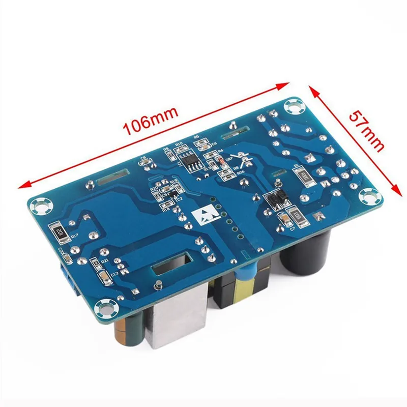 AC 85-265V to DC 12V 24V-6A 100W Switching Power Supply Board Power Supply Module