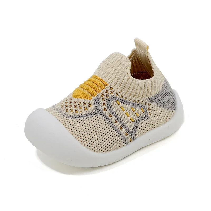 Babys chuh weiche Sohle lässige Kleinkinds chuhe schöne rutsch feste Kinderschuhe die ganze Saison Barfuß schuhe für Jungen und Mädchen Zapatos Bebe