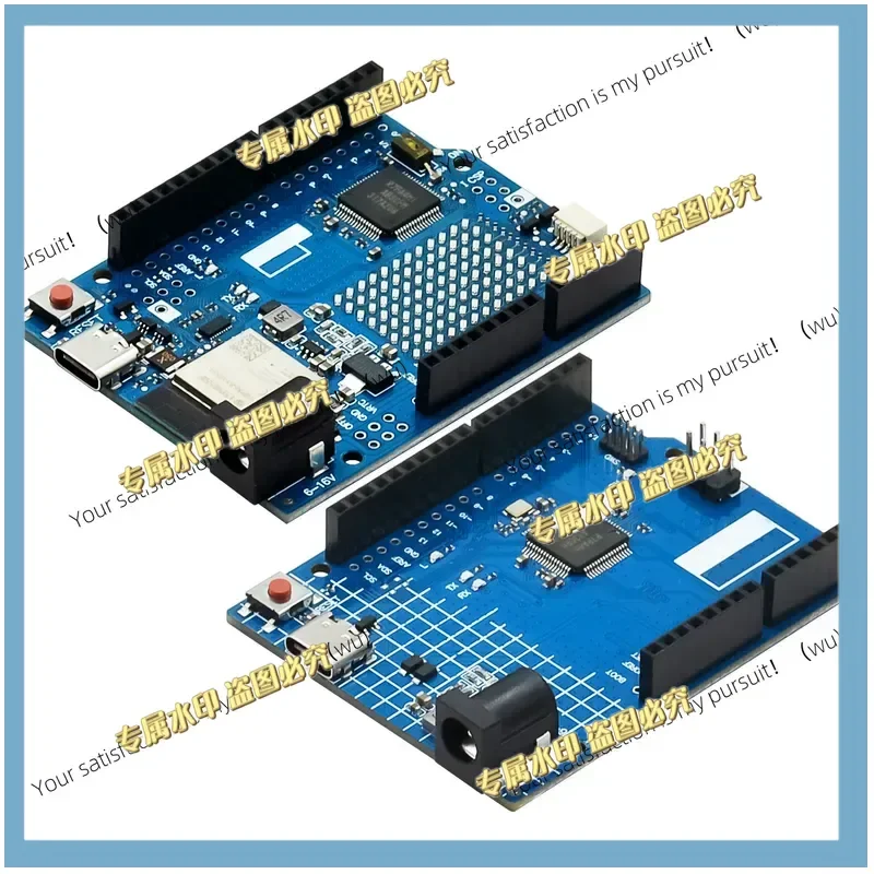 For Arduino UNO R4 Minima ESP32-S3 Type-C USB board WIFI version, development board, programming, learning, controller