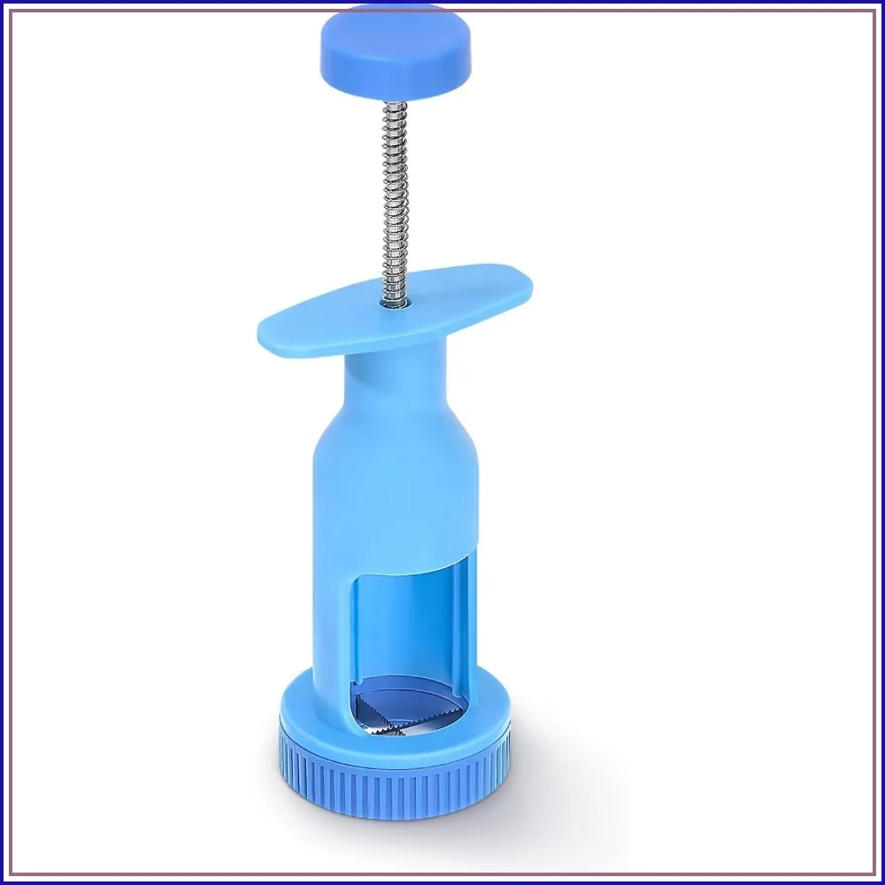 Grape Cutter Tool for Toddlers - Grape Slicer, Quarter Food Cutter, Cherry Tomato Slicer, BPA Free
