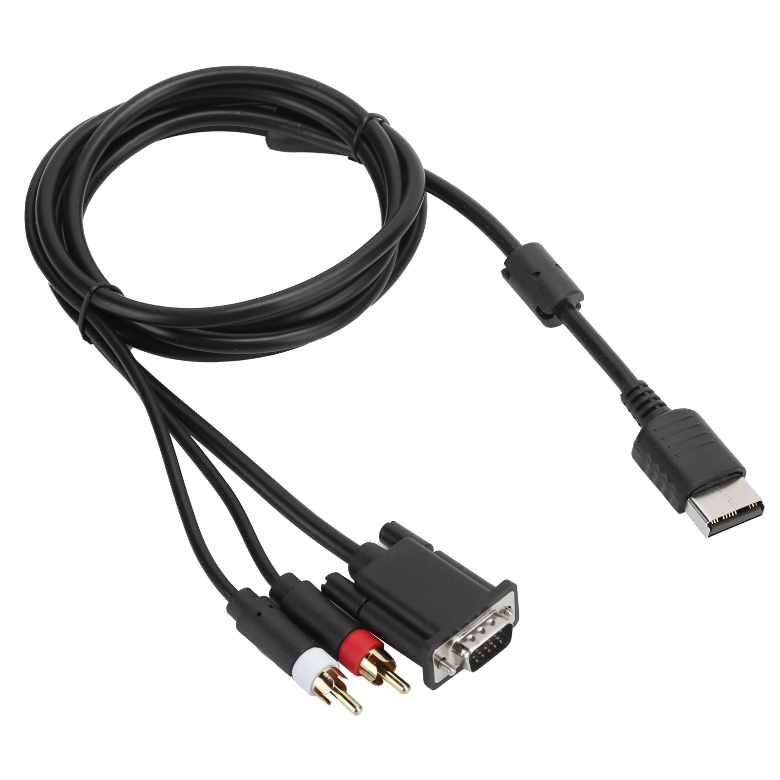 VGA Cable with Audio Converter VGA High Definition Cable with Adapter Audio Conversion Cable for Sega Dreamcast DC view 4