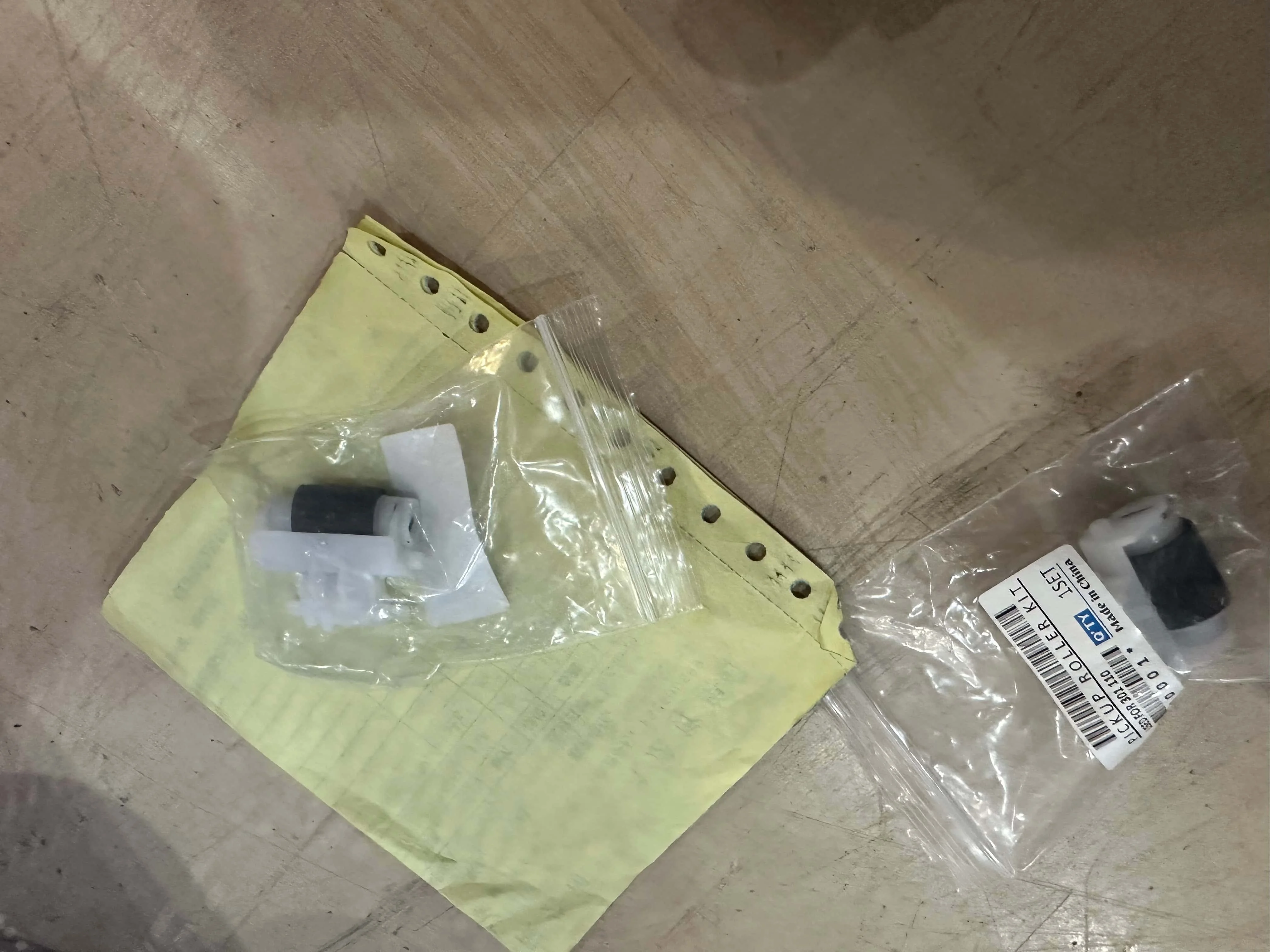 

50pc Separation Roller for EPSON L110 L120 L130 L132 L111 L211 L222 L210 L220 L455 L456 L360 L300 L310 L350 L355 L362 L365 L366