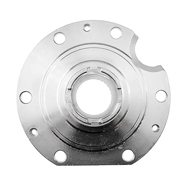 ABHX-Swivel Housing Stub Axle Spindle Right Parts Accessories For Nissan Patrol Y61 3.0TD ZD30 2/00 40010-VB200 40011-VB000