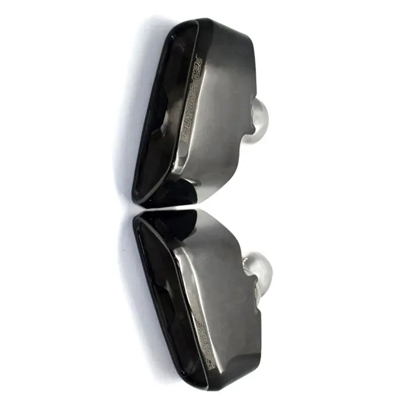 Classy-Car Exhaust System Muffler MP Style Square Port Exhaust Tailpipe Automobile For BMW 5 Series G30 G38 540 530 2018 2019
