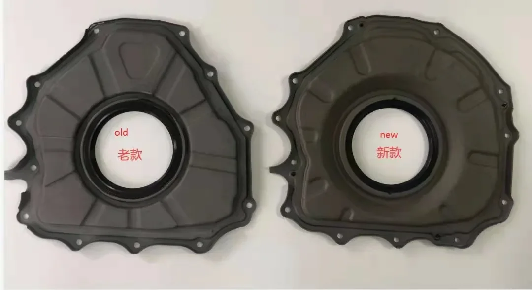 リアクランクシャフトメインオイルシールスプリング付きランドローバージャガー AJ126 3.0L Aj133 5.0 508PS 508PN LR043721 LR011219 LR037954