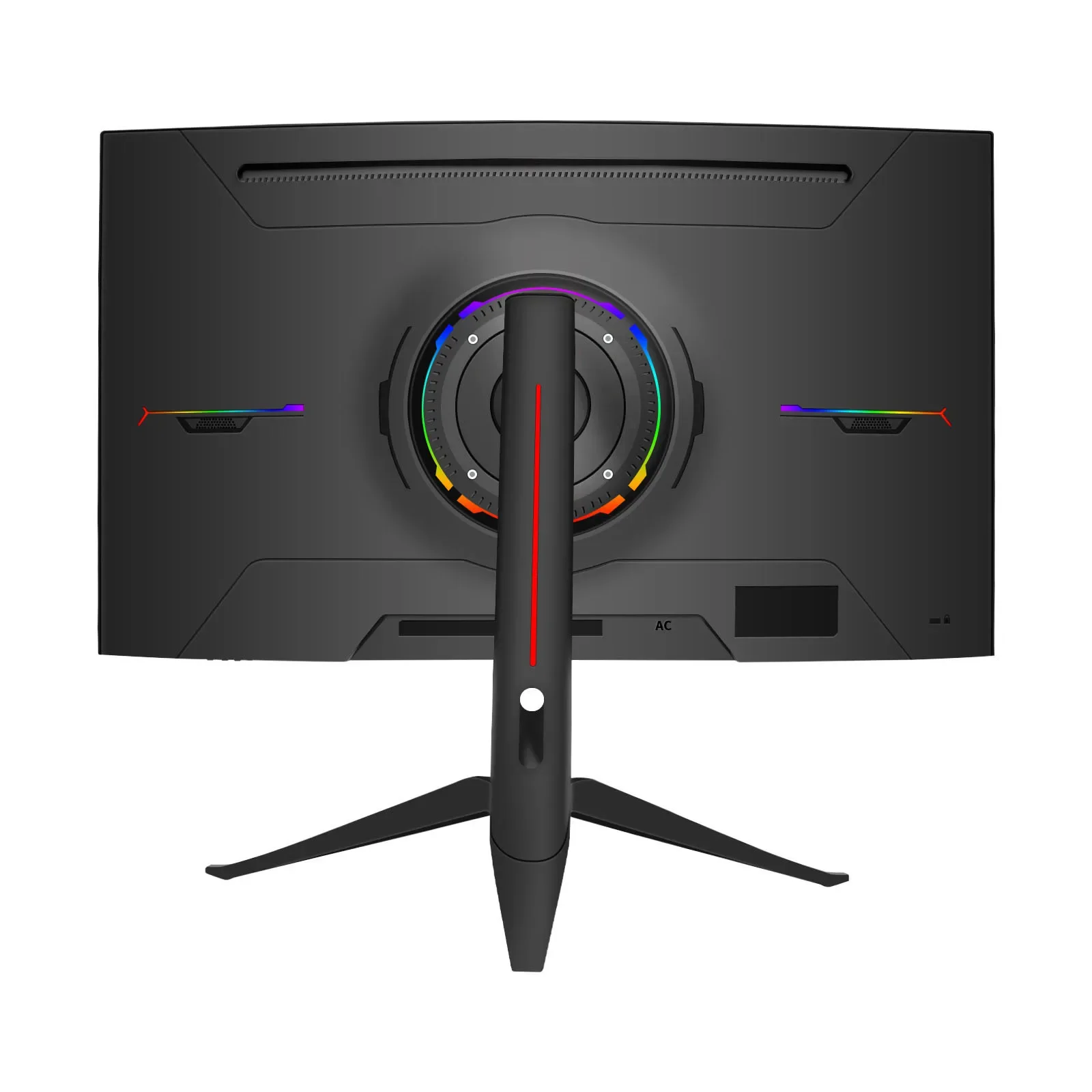 شاشة ZWBA32 بوصة منحنية للألعاب 1 مللي ثانية PUBG شاشة عرض عالية الوضوح 1800R