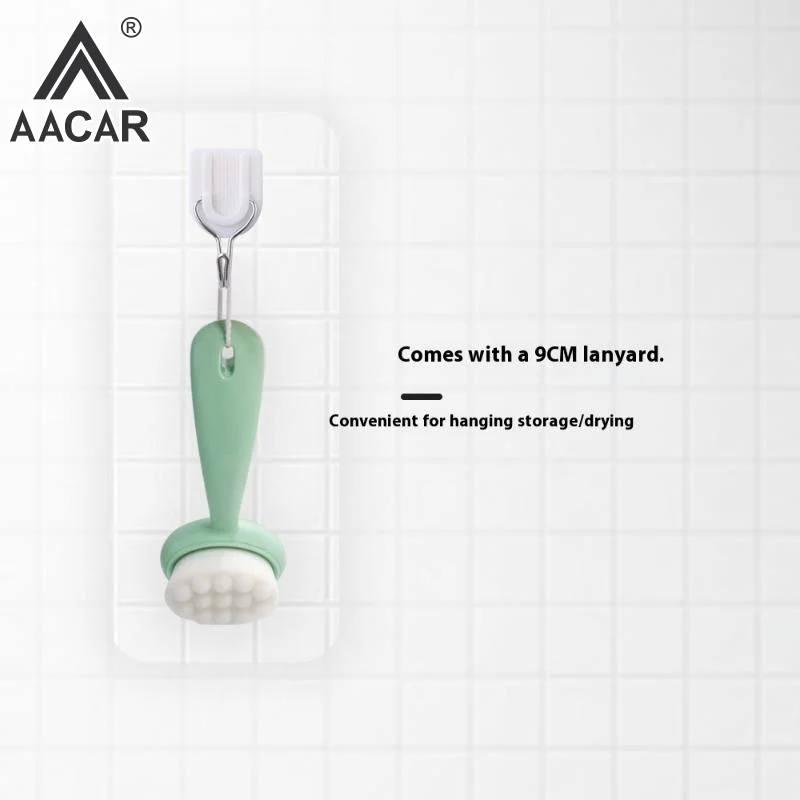 Poriënreiniger ​ ​   Gezichtsborstel wassen Diep reinigende gezichtsverzorging Gezichtspeelingborstel ​ ​   Mee-eter Zacht ​ ​ Gezichtsreinigingsborstel ​ ​