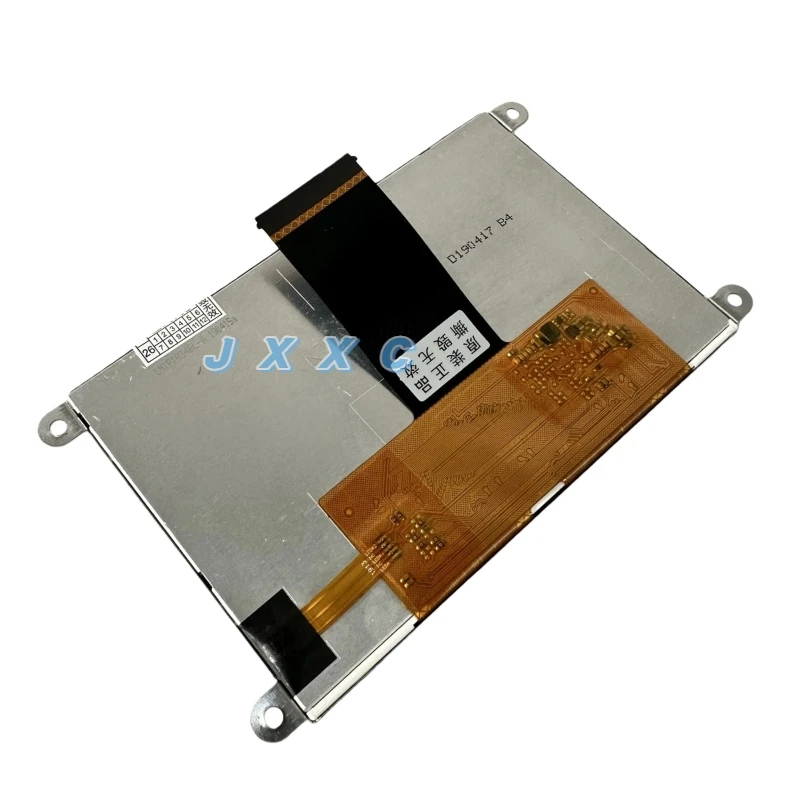 TFT7K1069FPC-A2-E de 5 polegadas para tela LCD KTM Duke 390