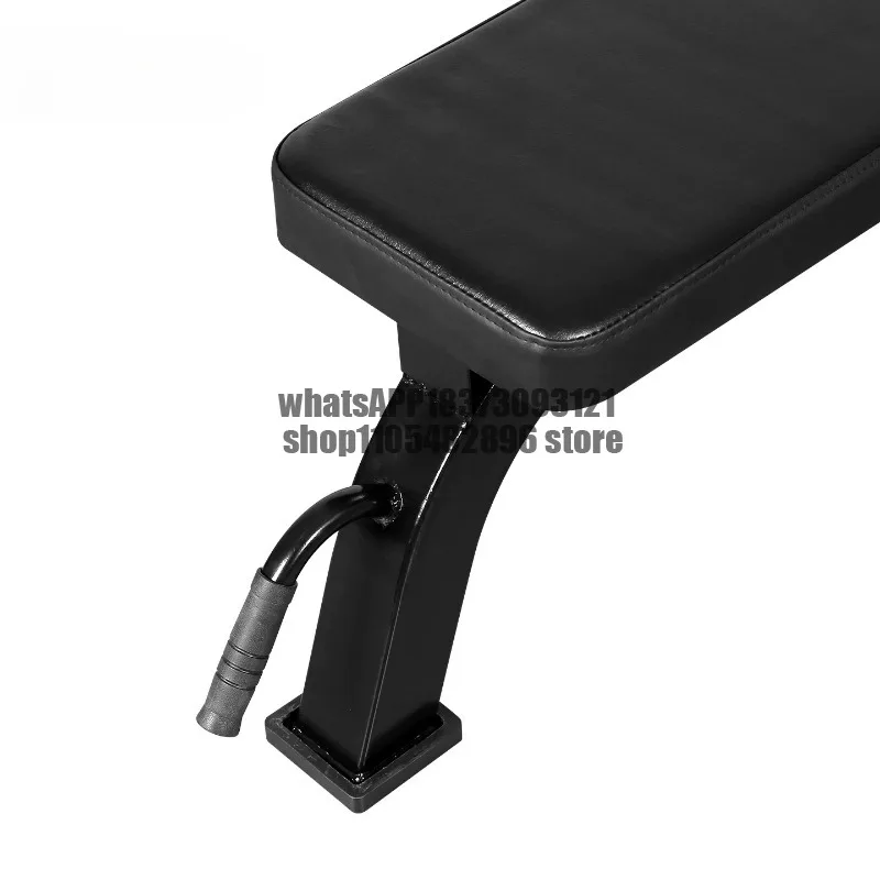 Professional Flying Bird commercial bench press bench, flat bench, fitness chair, men's household equipment training bench