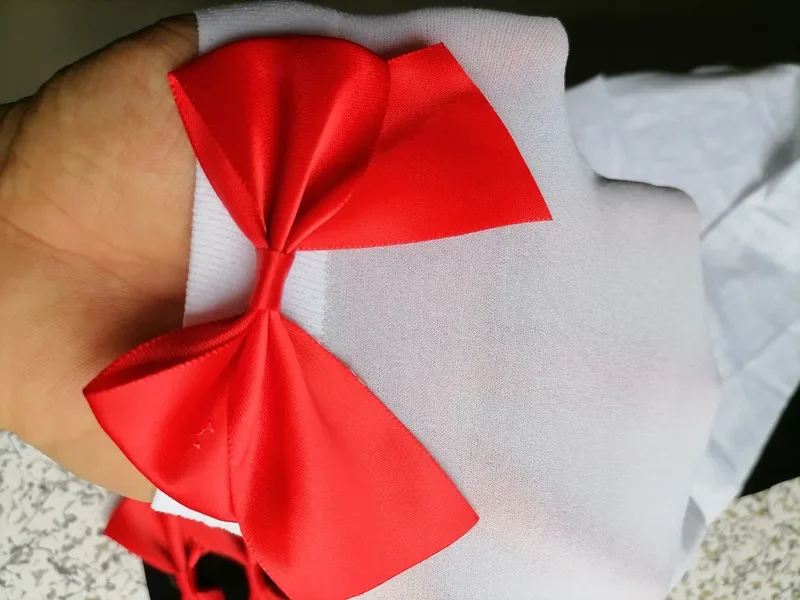 섹시한 여성 양말 핑크 보우 허벅지 높은 실크 스타킹 호스를 유지하십시오. 숙녀 달콤한 보우 스타킹 팬티 스타킹 학생 스타킹