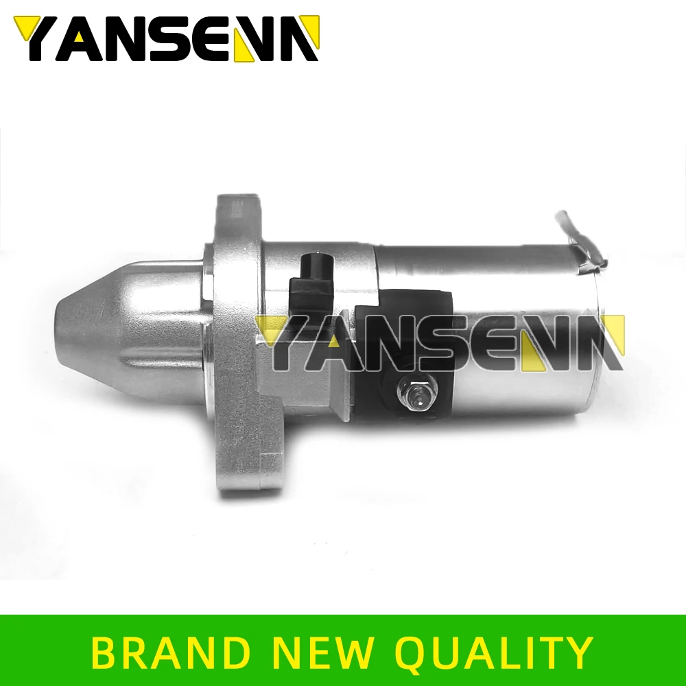 12V Starter Motor for Acura RSX  Honda CR-V 2.0L  31200-PND-A02, 31200-PND-A01, 31200-PND-505  17816N